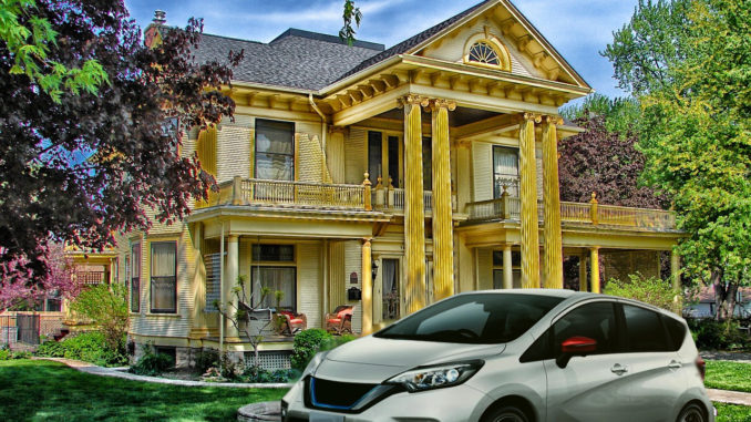 中古車を購入する前に自分で点検する箇所 エンジンオイル ノート E12 車の検査報告書