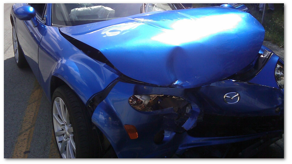 修復歴ありはカーセンサーなら買っても大丈夫 事故車でも安心の修理箇所５つ 車の検査報告書